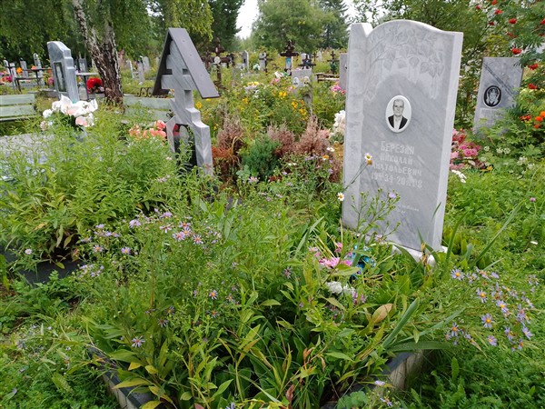 Березин Николай Анатольевич