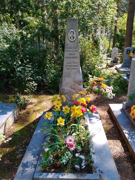 Волков Александр Семенович