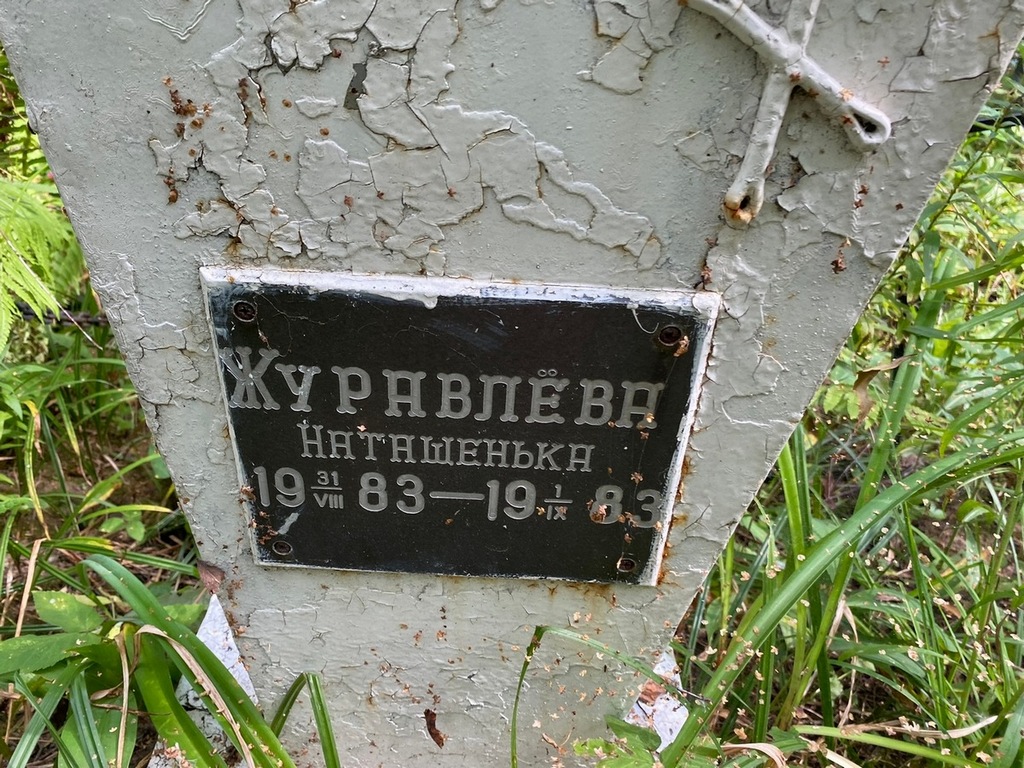 Журавлева Наталья