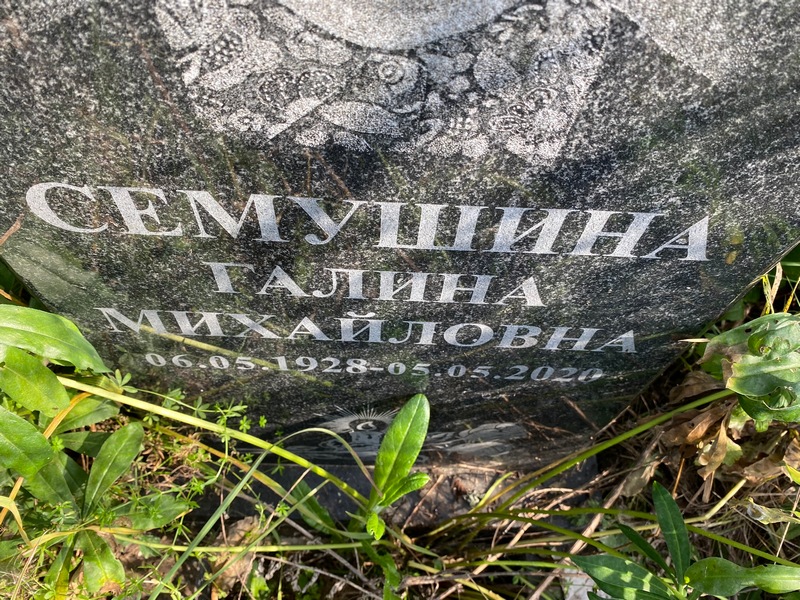 Семушина