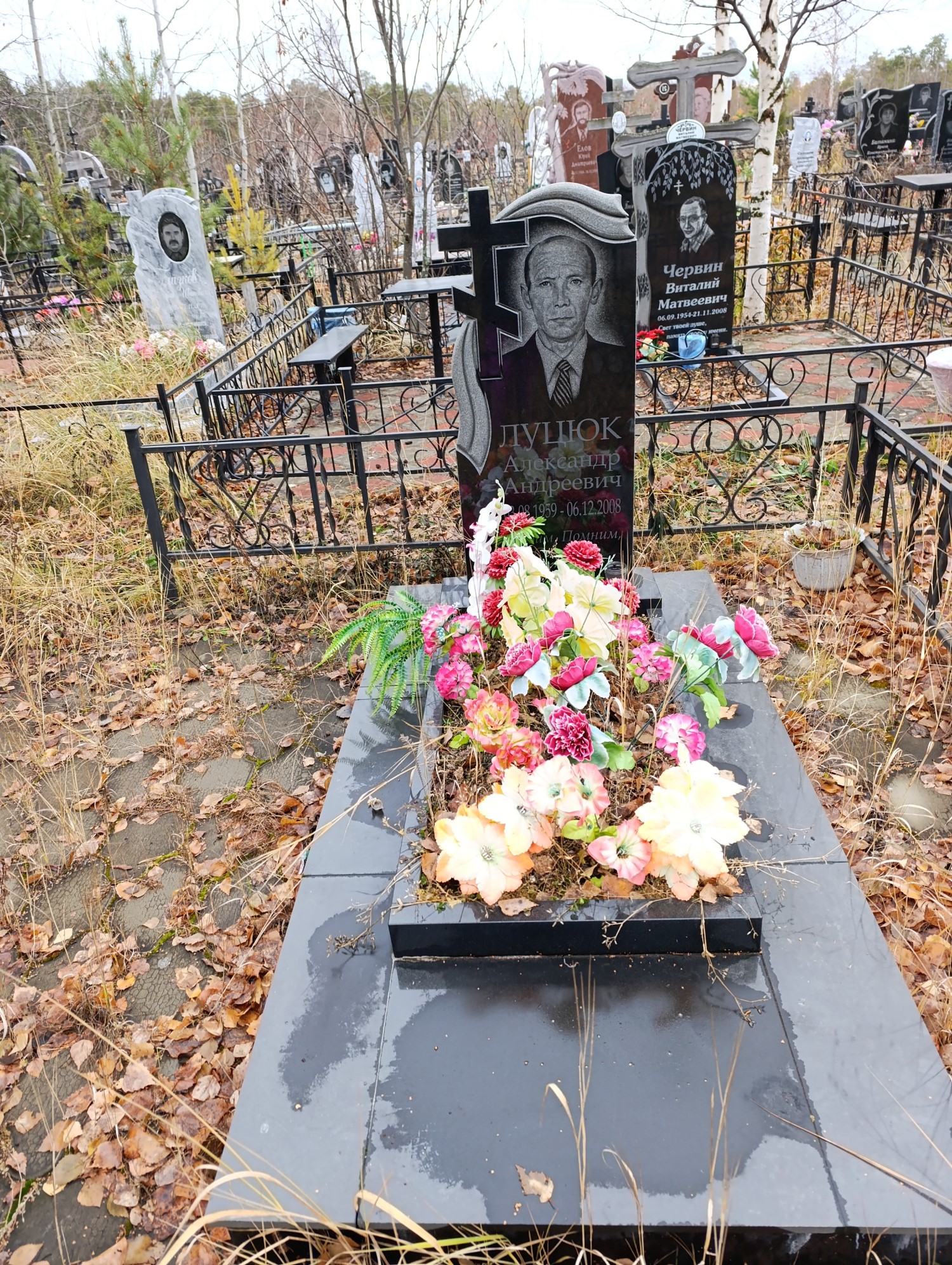Луцюк Александр Андреевич