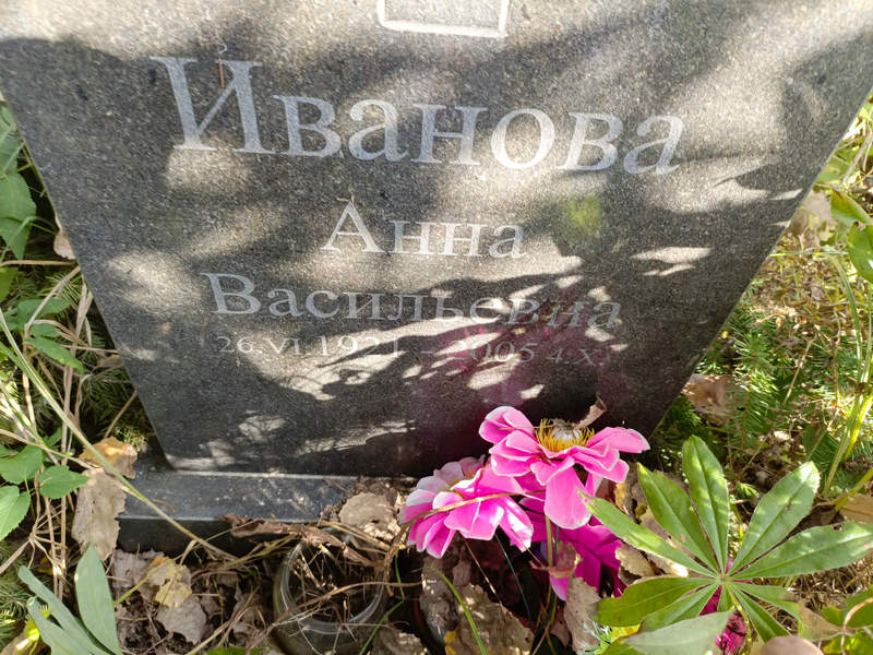 Иванова