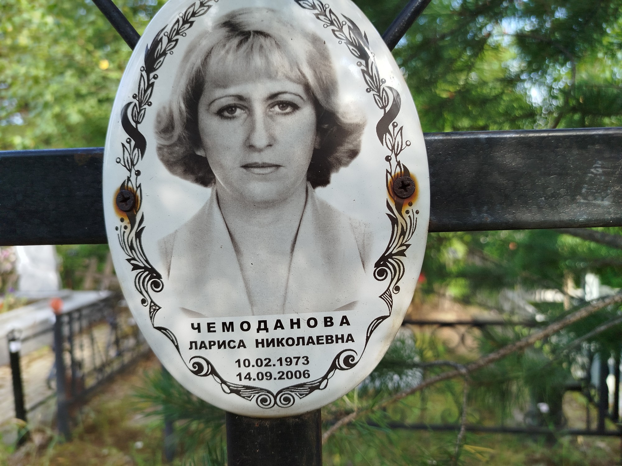 Чемоданова Лариса Николаевна