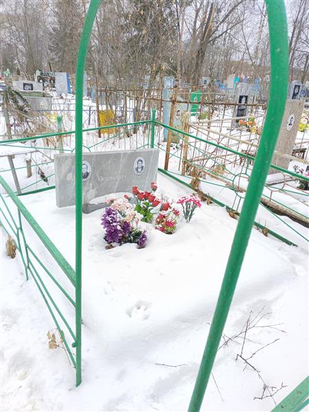 Лешкевич Мария Даниловна