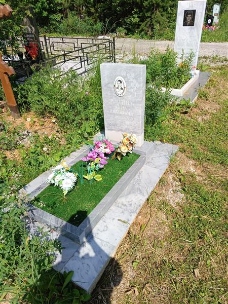 Асабина Анна Ивановна
