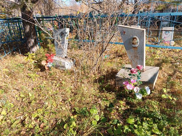 Зарубина Тамара Даниловна