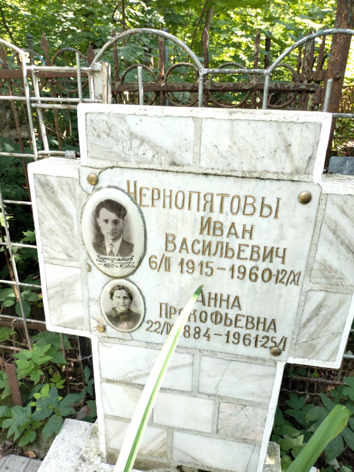 Чернопятов Иван Васильевич