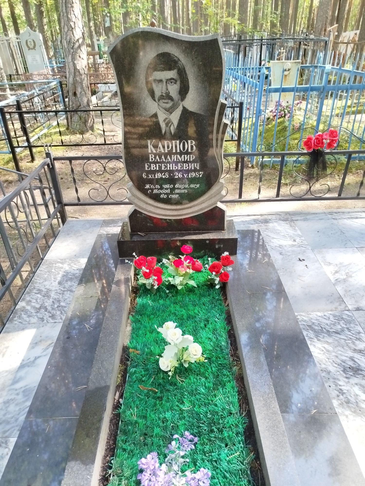 Карпов Владимир Евгеньевич