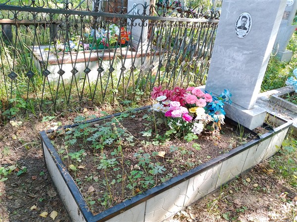 Булмасов Виктор Иванович