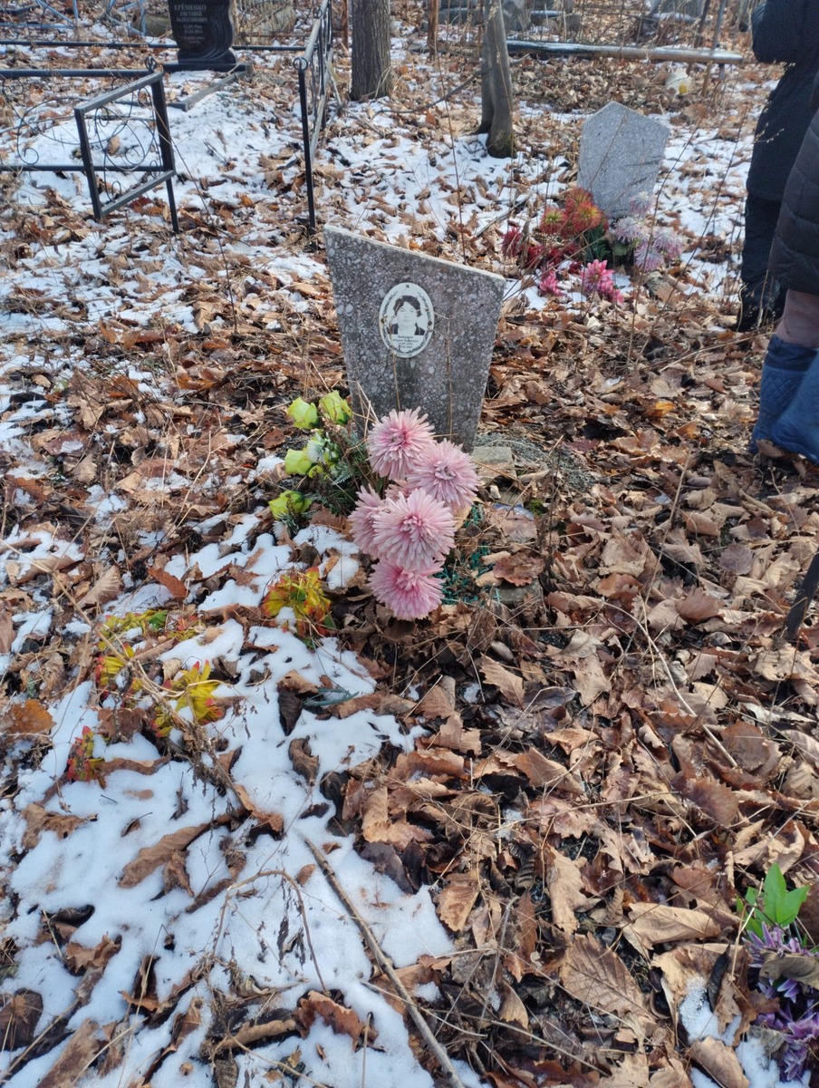 Байдина Мария Петровна