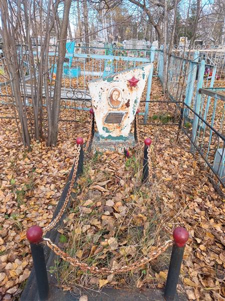 Казанцев Александр Михайлович