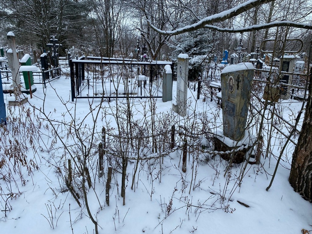 Молчанова Васса Ивановна