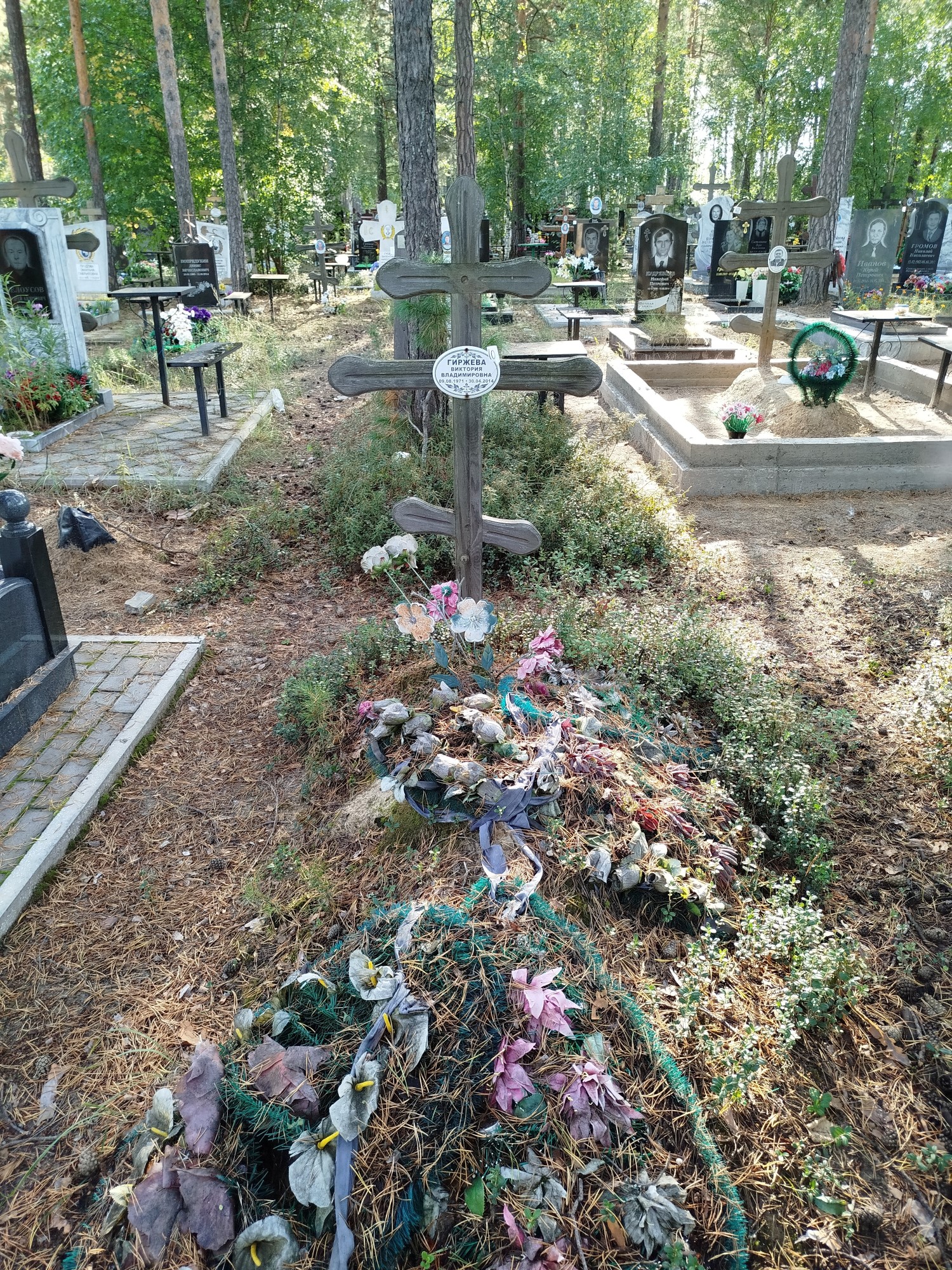Гиржева Виктория Владимировна