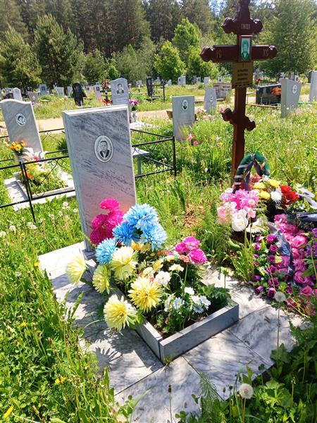Бочкарев Владимир Иванович