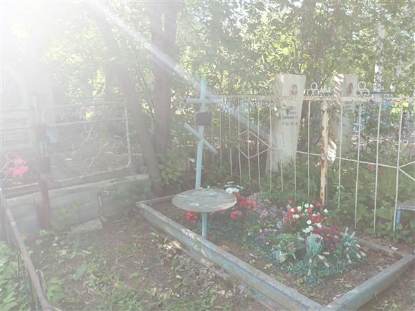 Чернова Анна Павловна