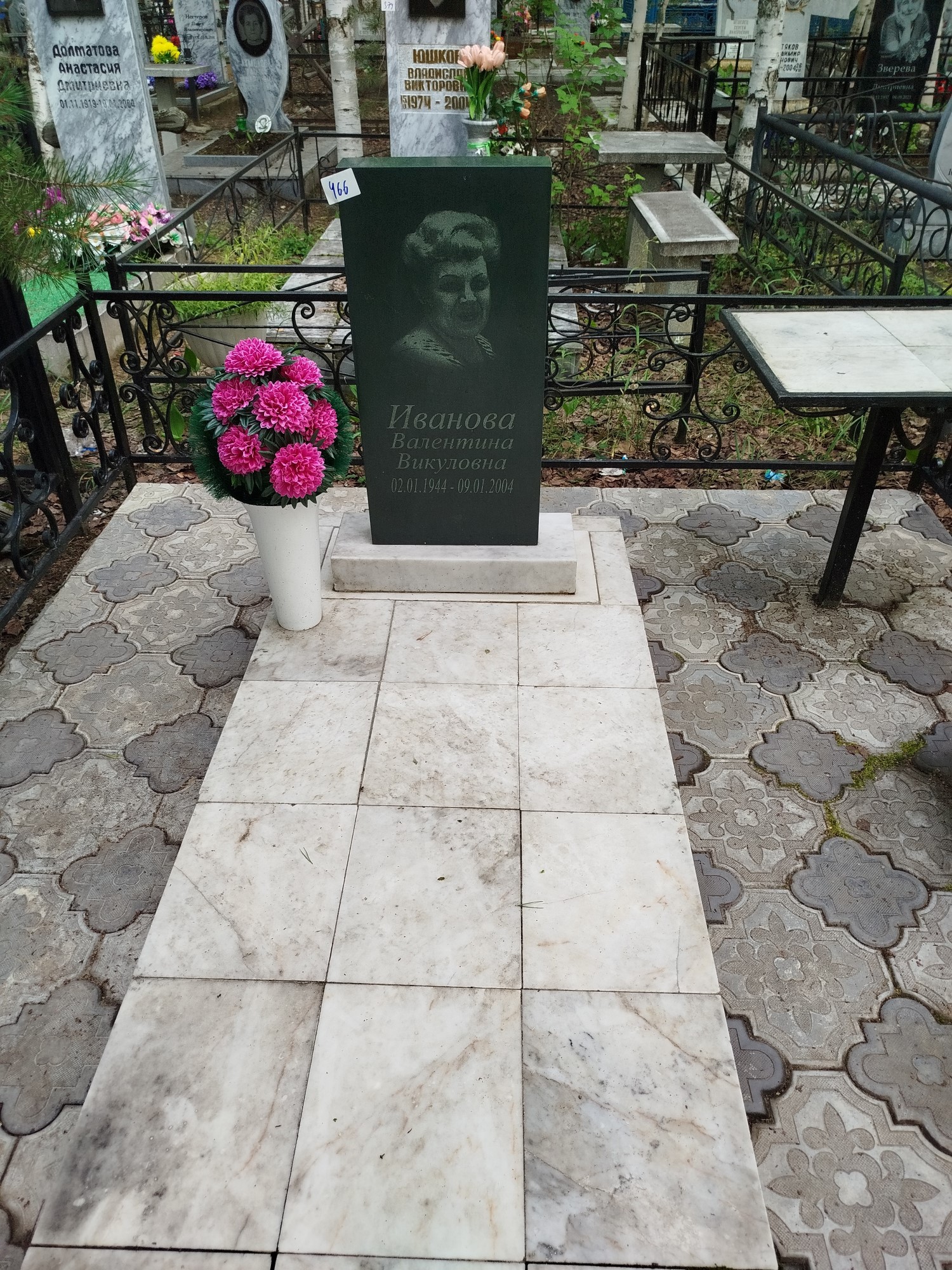 Иванова Валентина Викуловна