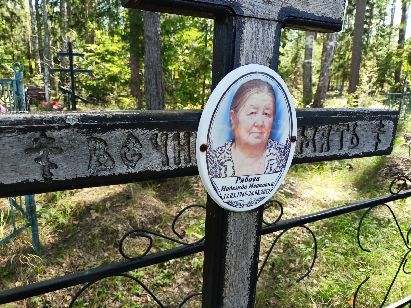 Рябов Владимир Михайлович