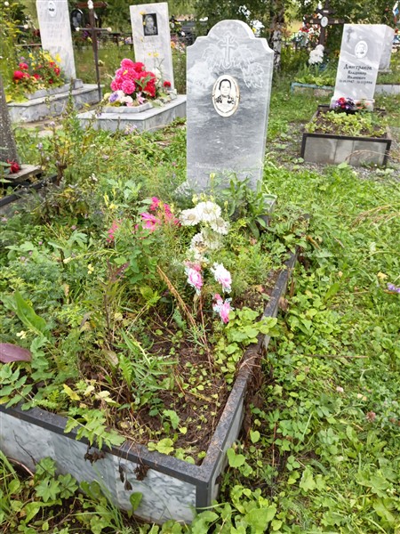 Прохватова Анна Григорьевна