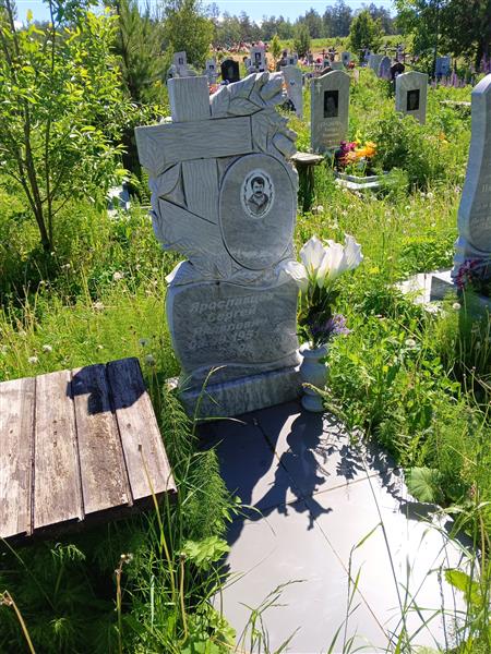 Ярославцев Сергей Яковлевич