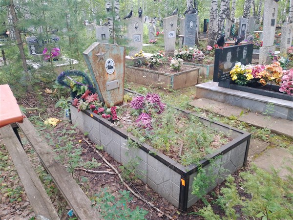 Пикулин Алексей Дмитриевич