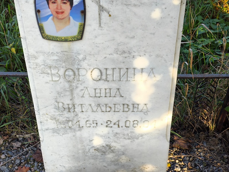 Воронина