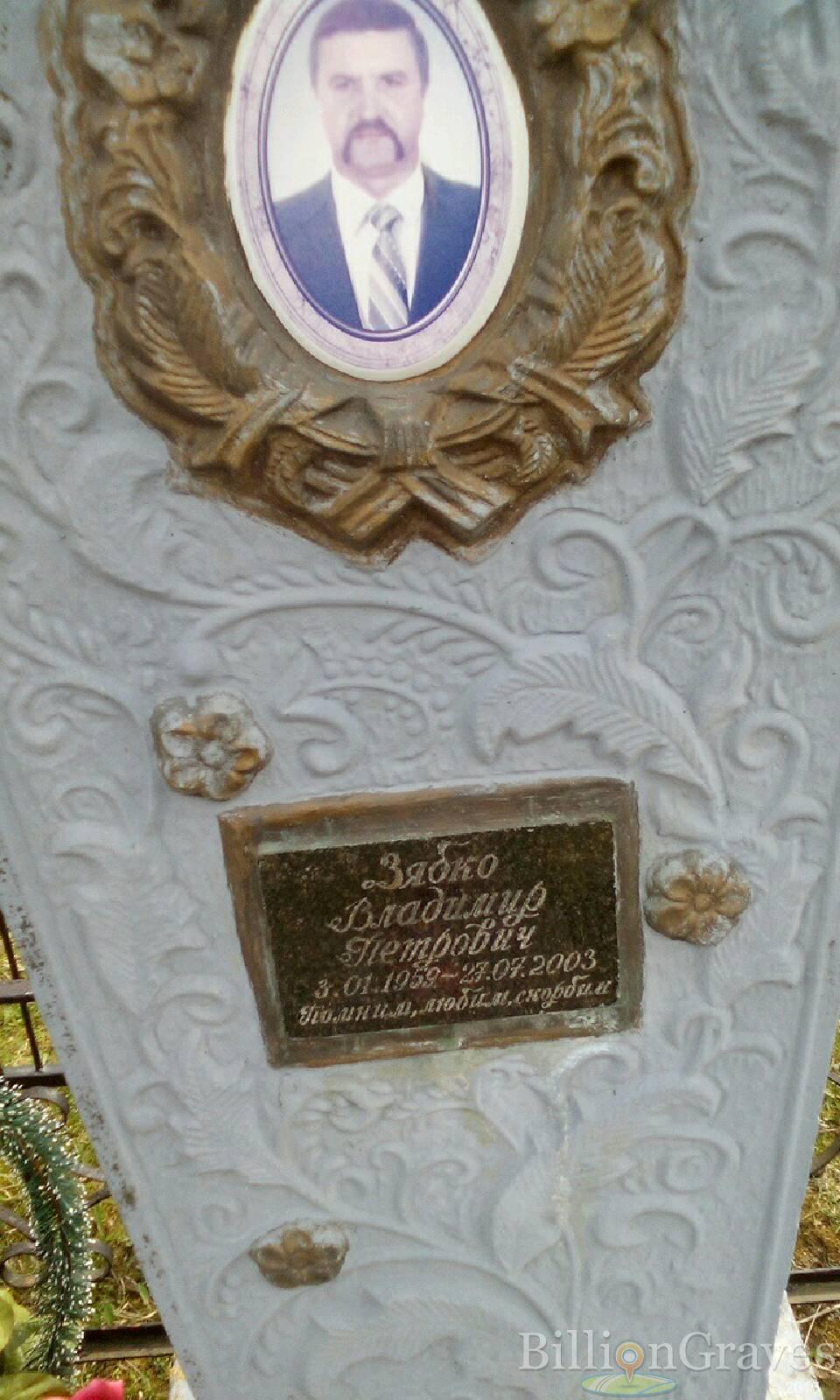 зябко владимир петрович