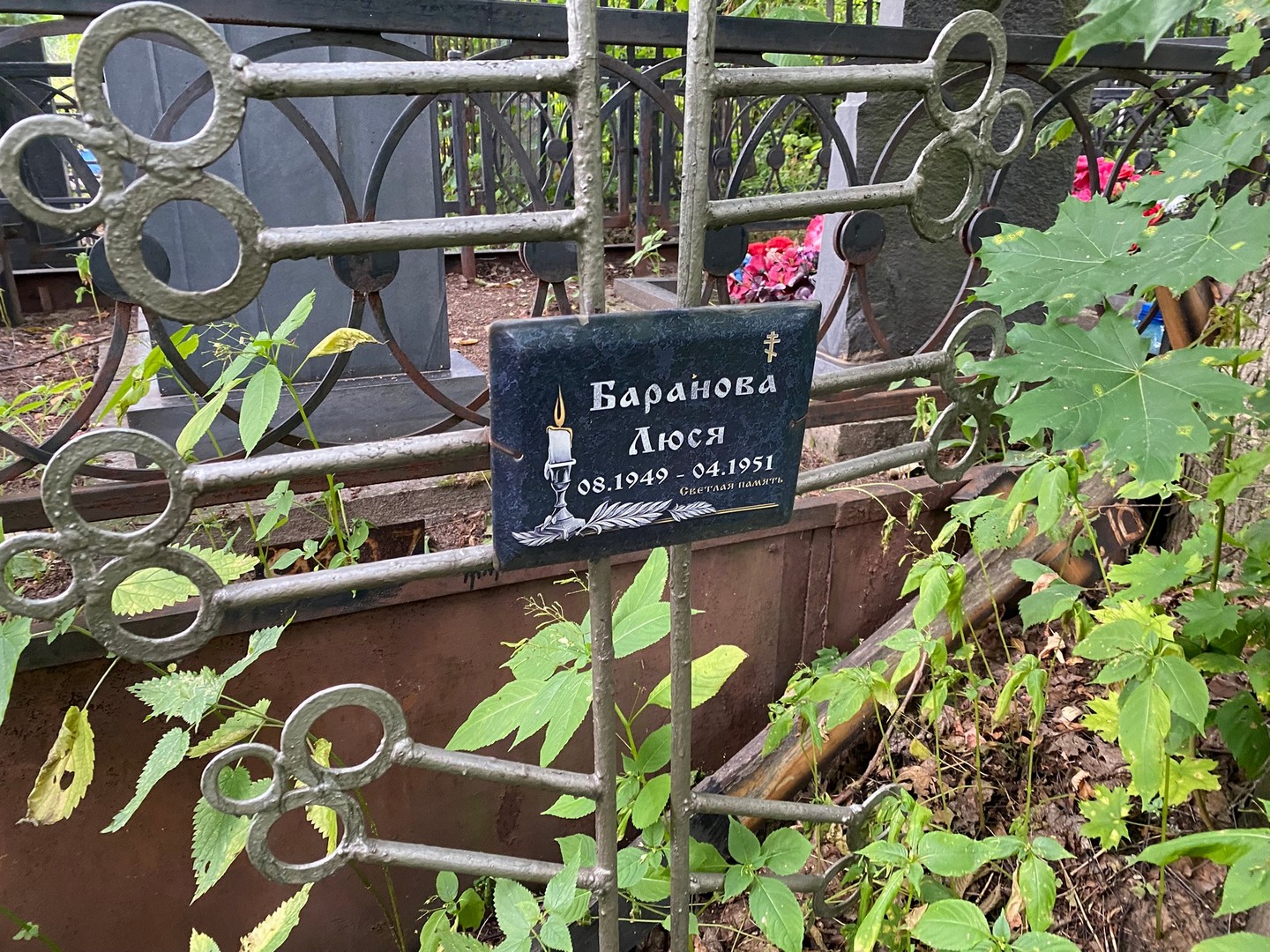 Баранова Баранова