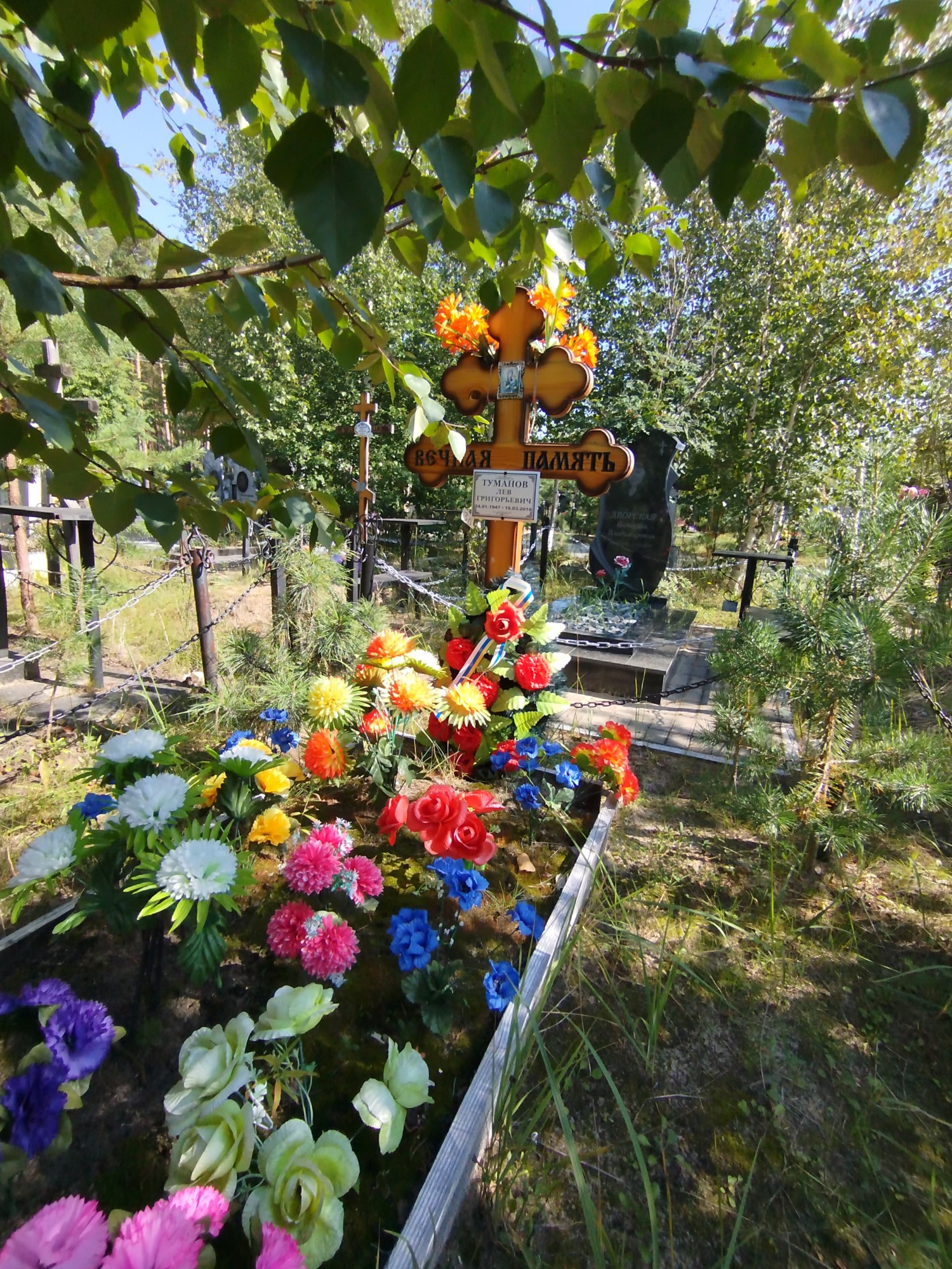 Туманов Лев Григорьевич