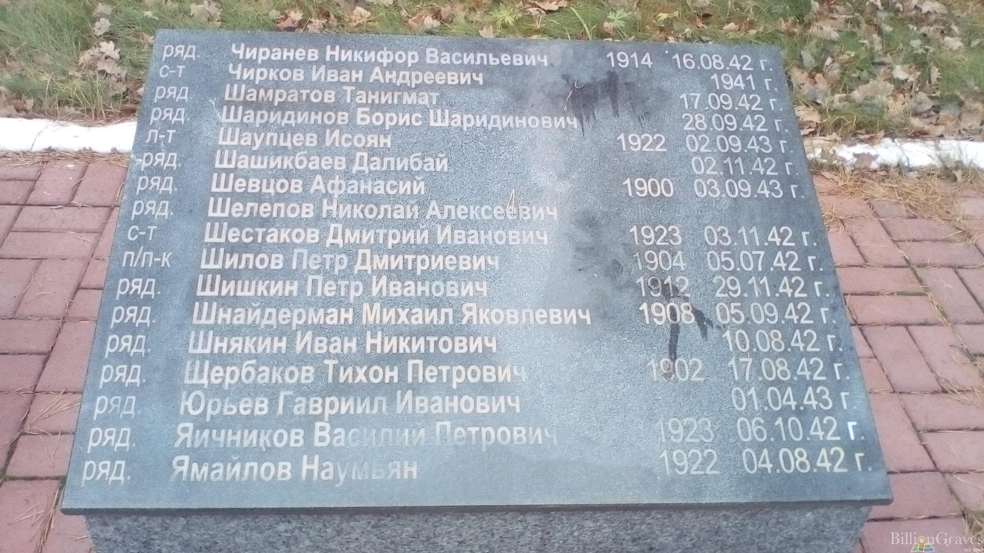Яичников Василий Петрович