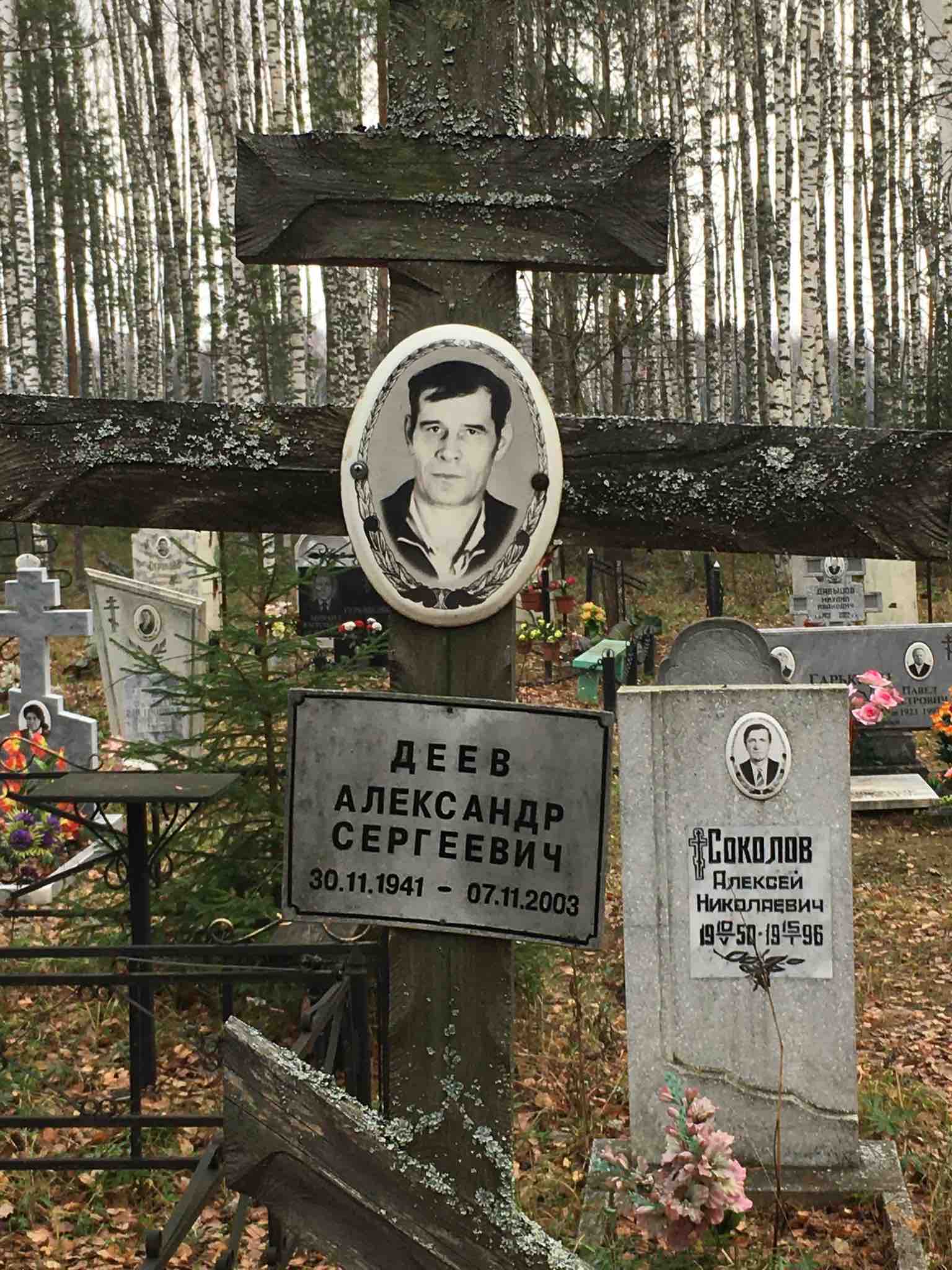 Деев Александр Сергеевич