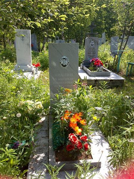 Иванин Александр Николаевич