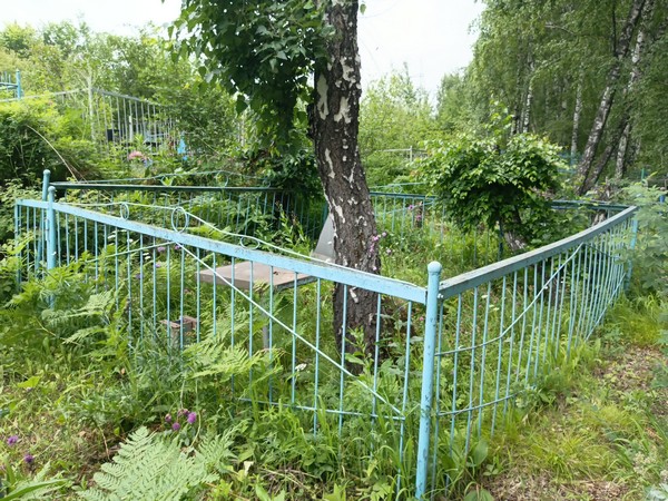 Крестина Ксения Федоровна