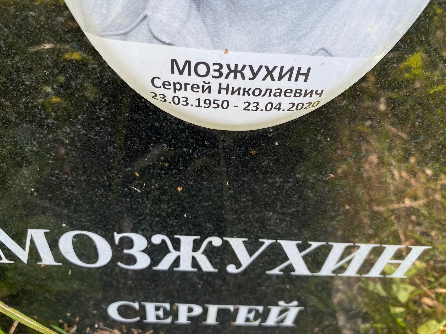 Мозжухин