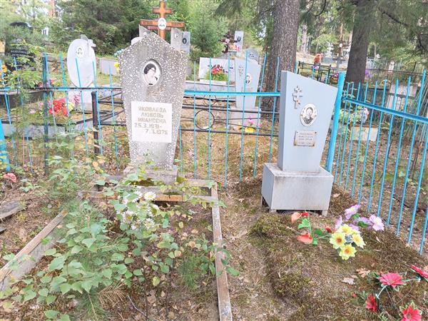 Яковлева Анастасия Ивановна
