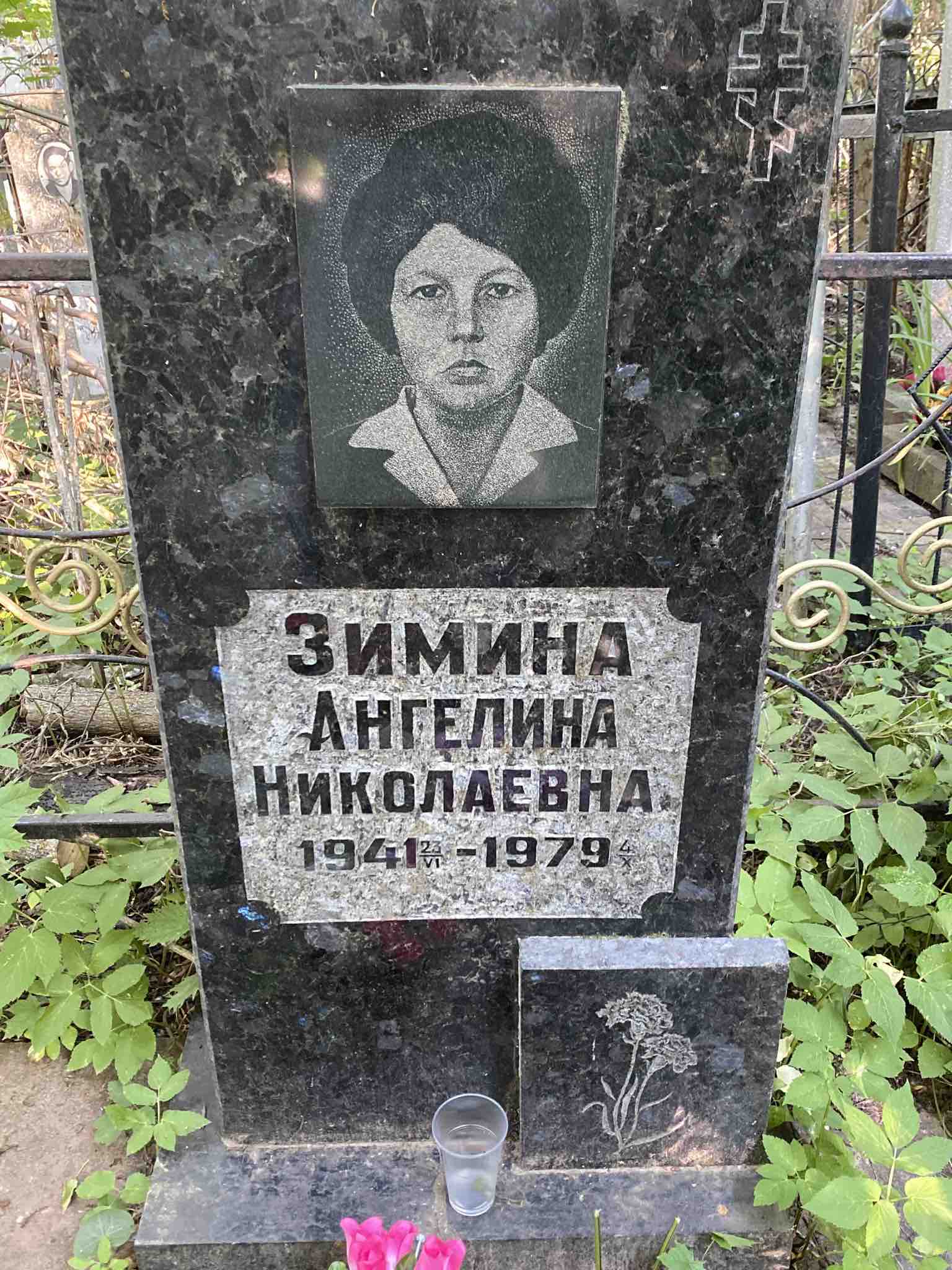 Зимина Ангелина Николаевна