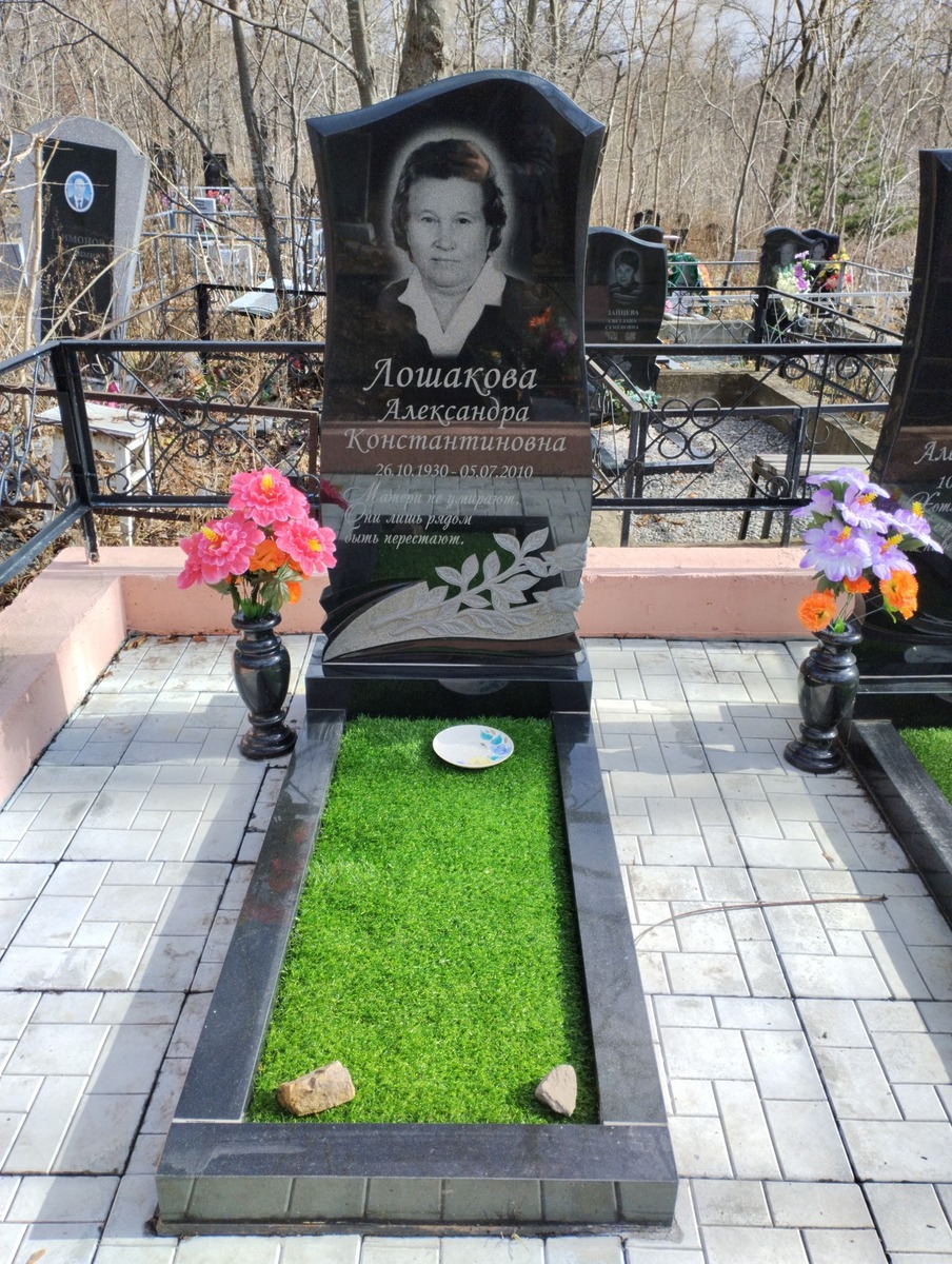 Лошакова Александра Константиновна
