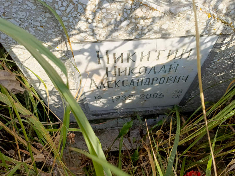 Никитин
