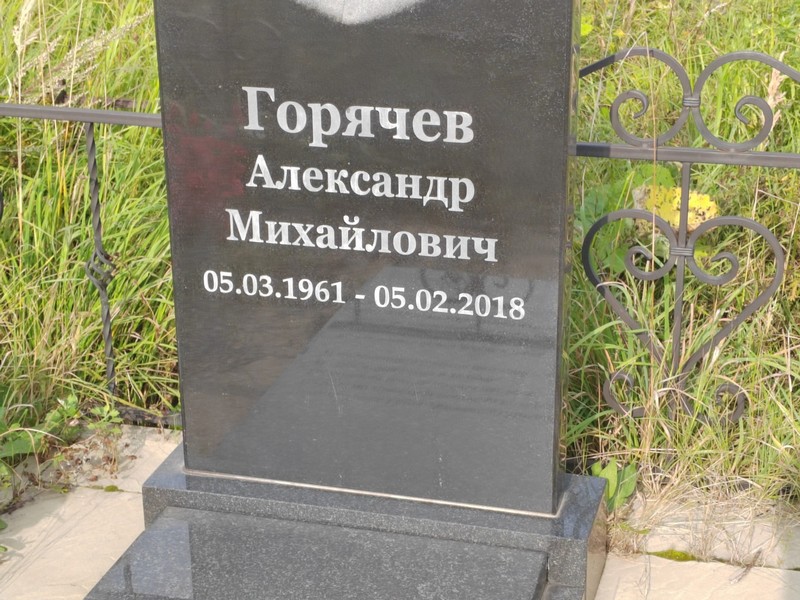 Горячев