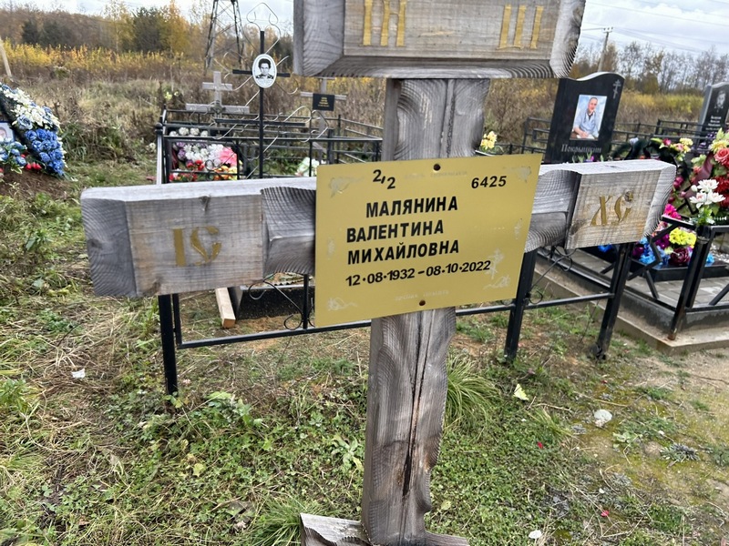 Малянина