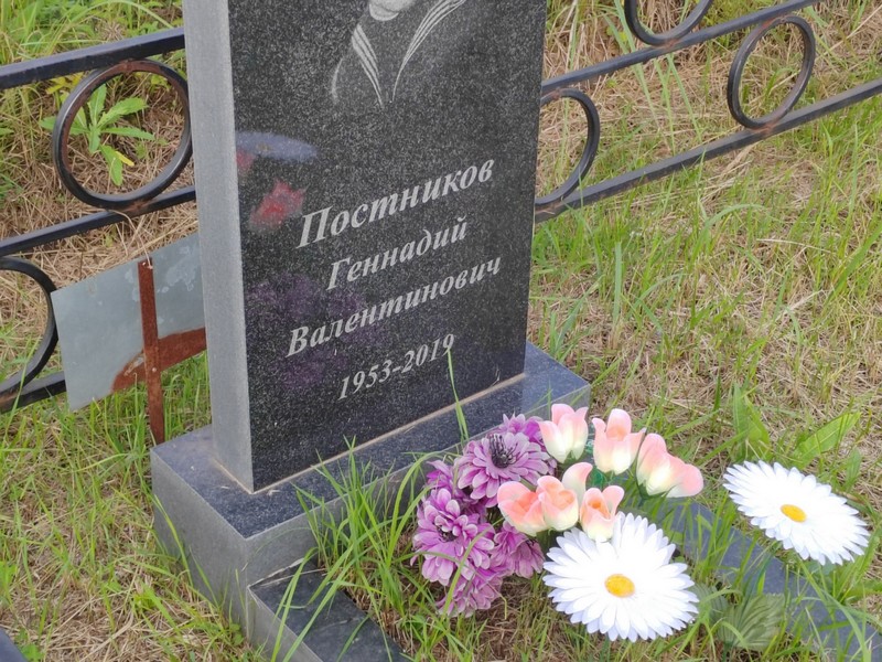 Постников