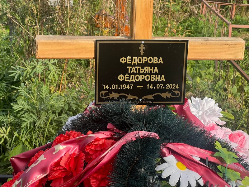 Федорова