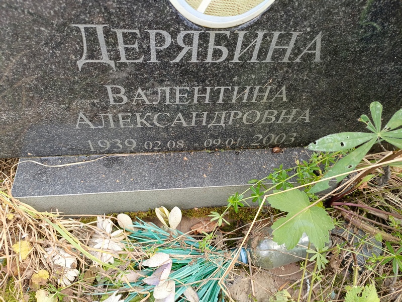 Дерябина