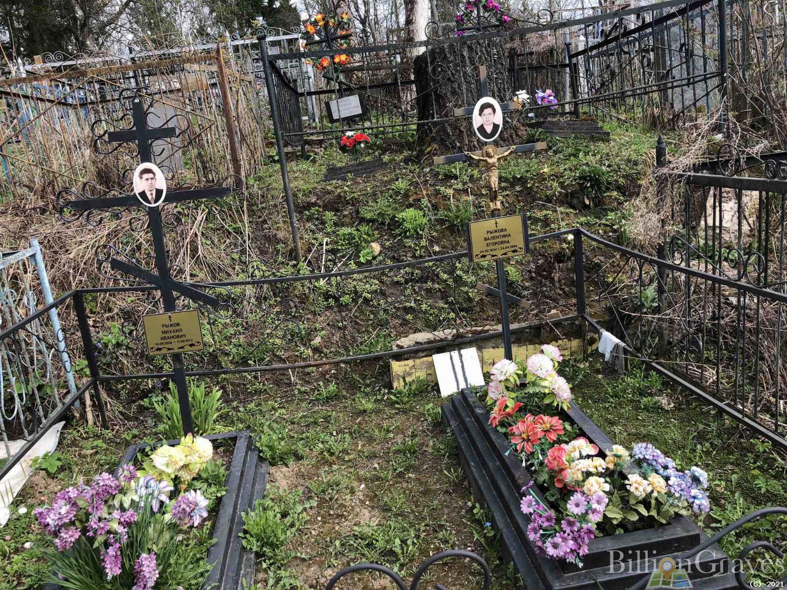 Рыжов Михаил Иванович