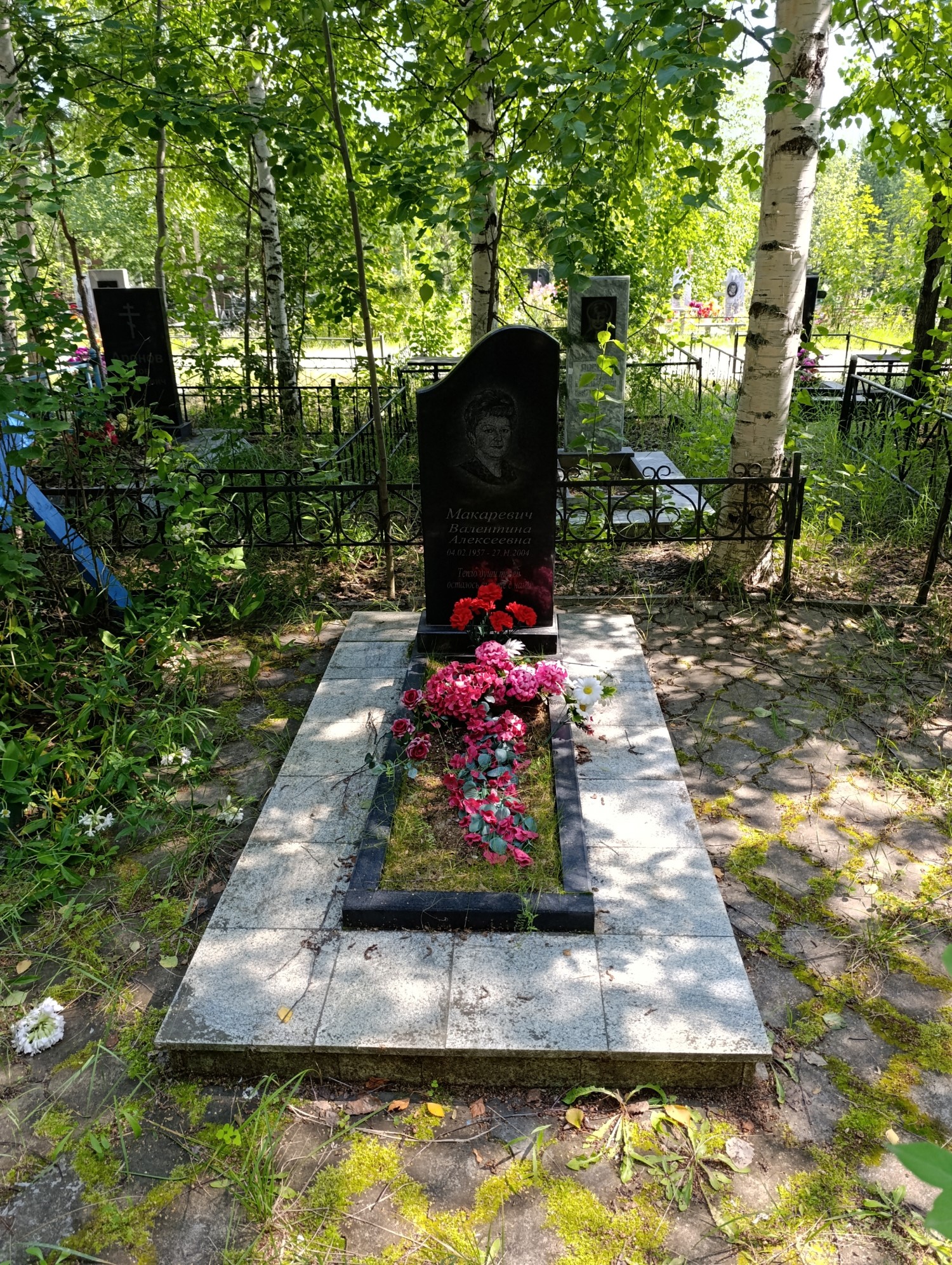 Макаревич Валентина Алексеевна