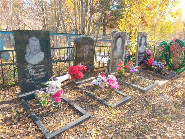 Когодеев Иван Захарович