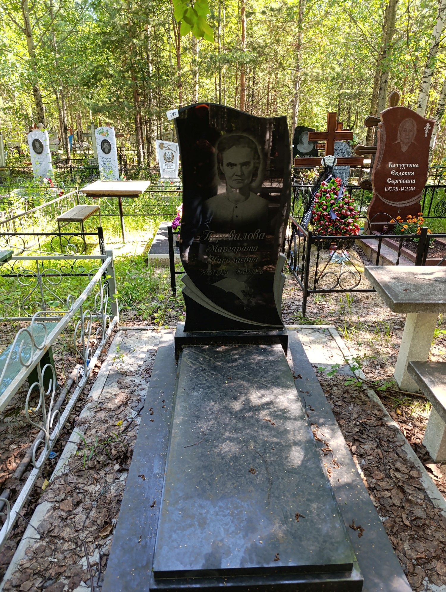 Перевалова Маргарита Николаевна