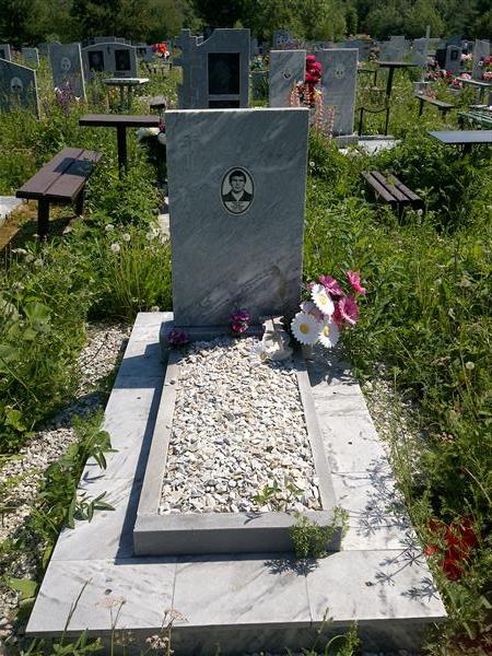 Кривоногов Михаил Александрович
