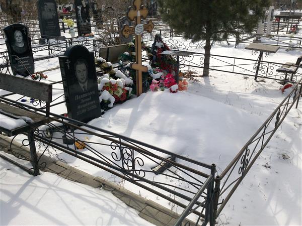 Пантелеев Игорь Леонидович
