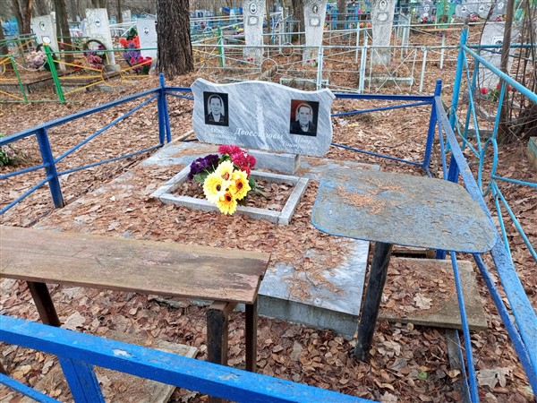 Двоеглазова Анна Степановна