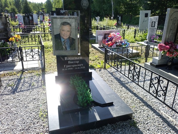 Васильев Виктор Григорьевич